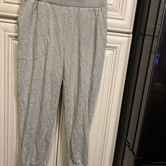 Nike Dry Fit Get Fit Tapered Pants Women's Gym Training Jogger S - Picture 2 of 7